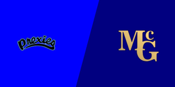 Washington High School vs. McGuffey High School