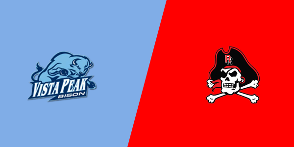 Vista PEAK Prep vs. Rangeview High School