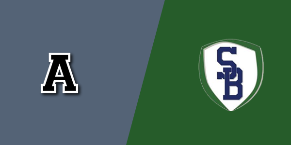 Away vs. St Bernard's Academy