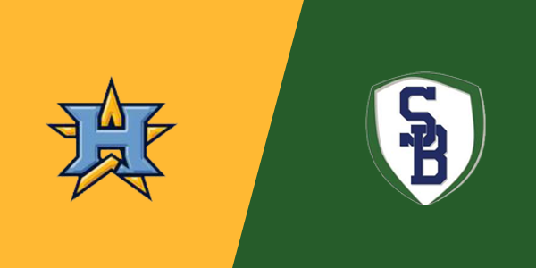 Heritage High School vs. St Bernard's Academy