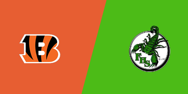 Gallup High School vs. Farmington High School