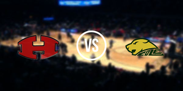 Hitchcock High School vs Robert G Cole High School