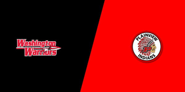 Washington High School vs. Plainview High School