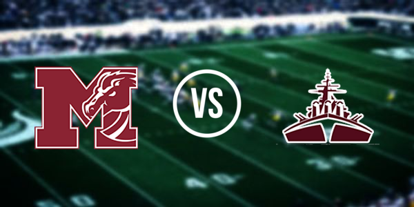 Milford High School vs. Dexter High School