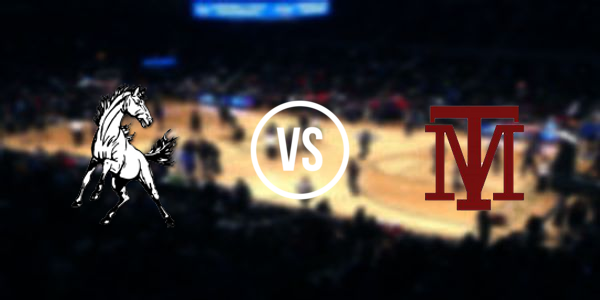 Eastern Montgomery High School vs Galax High School