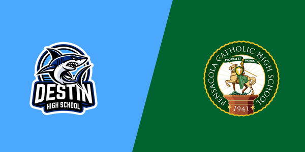 Destin High School vs. Pensacola Catholic HS