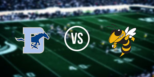 Downers Grove South High School vs Hinsdale South High School
