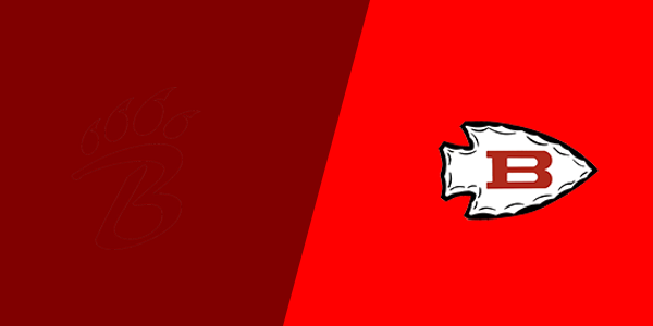 Long Beach High School vs. Biloxi High School