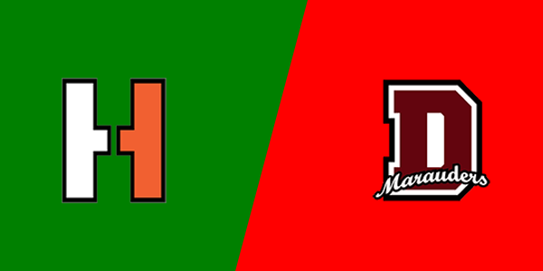 Hopkinton High School vs. Dedham High School