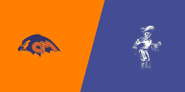 Colfax-Mingo High School vs. Belle Plaine High School