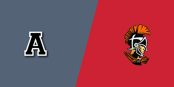 Away vs. Schaumburg Christian School