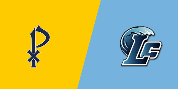 St. Pius X Catholic High School vs. Long County High School