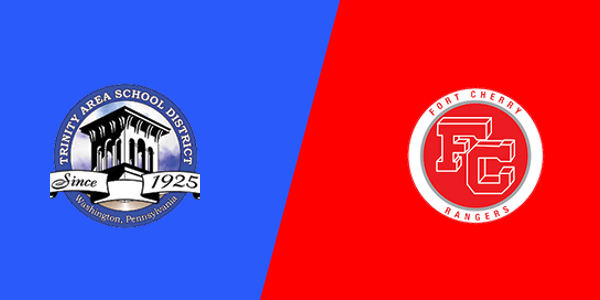 Trinity High School - Washington vs. Fort Cherry High School
