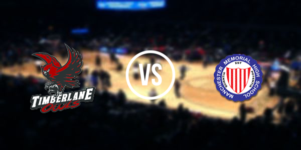 Manchester Memorial High School vs Timberlane Regional High School