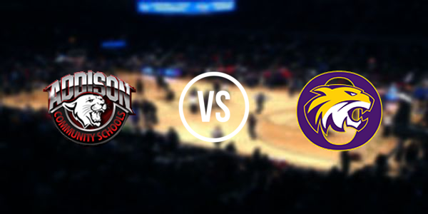 Onsted High School vs. Addison High School