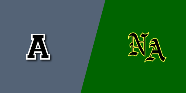 Away vs. North Adams High School