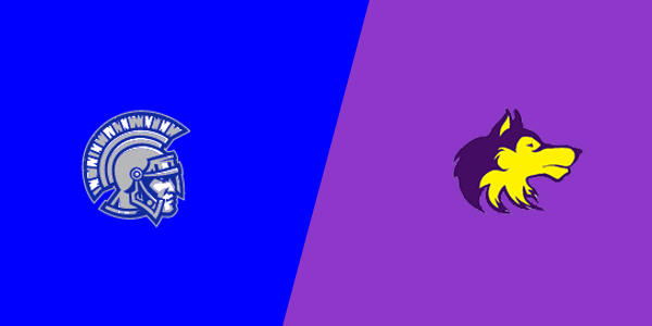 Olympic High School vs. Sequim High School