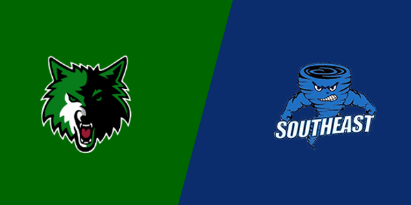 Moorcroft Secondary School vs. Southeast High School