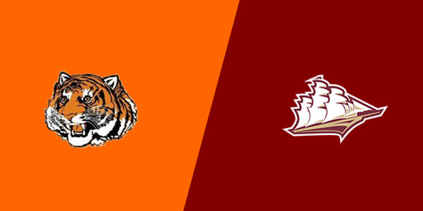 Ipswich High School vs. Newburyport High School