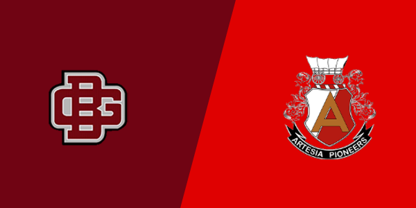 Bell Gardens High School vs. Artesia High School