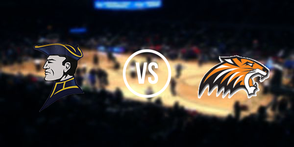 Douglas High School vs. Birmingham Community Charter High School