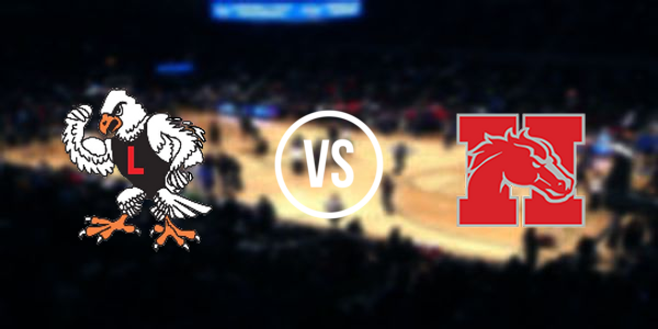 Holly High School vs Linden High School