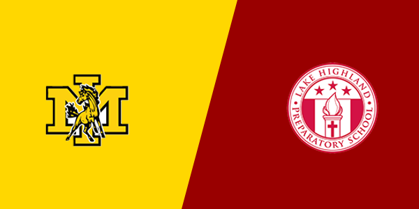 Merritt Island High School vs. Lake Highland Prep School