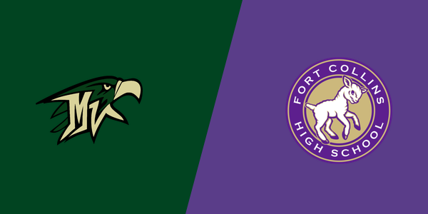 Mountain Vista High School vs. Fort Collins High School