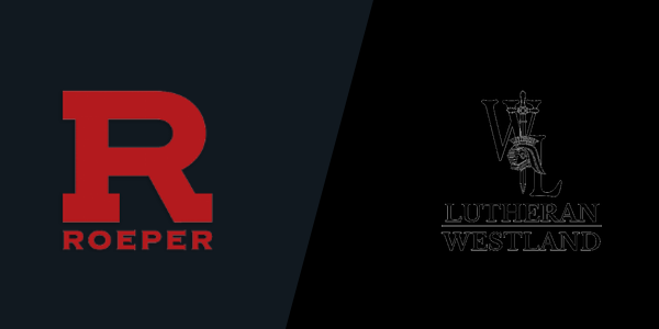 Roeper High School vs. Lutheran High School Westland