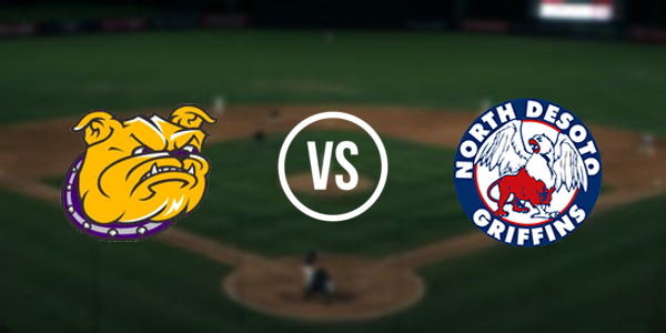 North DeSoto High School vs. Lutcher High School