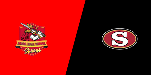 Loara High School vs. Segerstrom High School