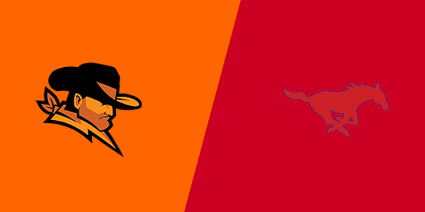 West Mesquite High School vs. Pearce High School