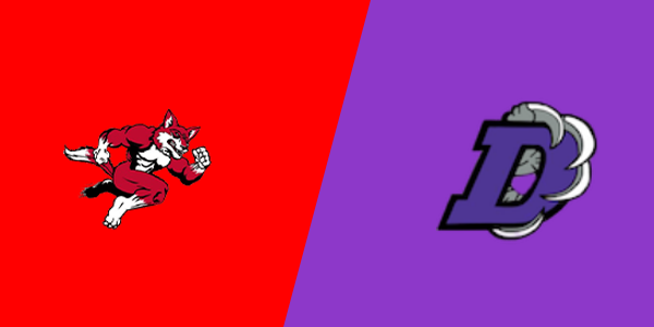 Hartsville High School vs. Darlington High School
