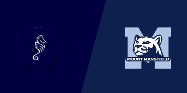 Burlington High School vs. Mount Mansfield Union High School