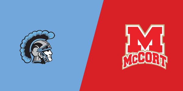 Greater Johnstown Senior High School vs. Bishop McCort Catholic High School