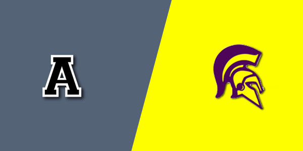 Away vs. Pleasant Grove High School