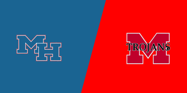 Mars Hill Bible School vs. Muscle Shoals High School