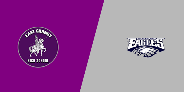 East Granby High School vs. Wethersfield High School
