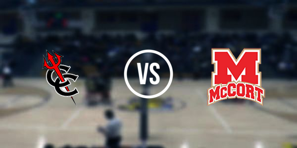 Central Cambria High School vs. Bishop McCort Catholic High School