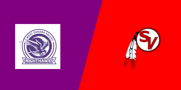 West Canada Valley Senior High School vs. Sauquoit Valley Senior High School