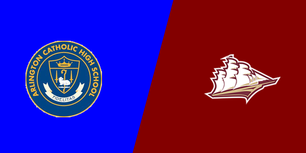 Arlington Catholic High School vs. Newburyport High School