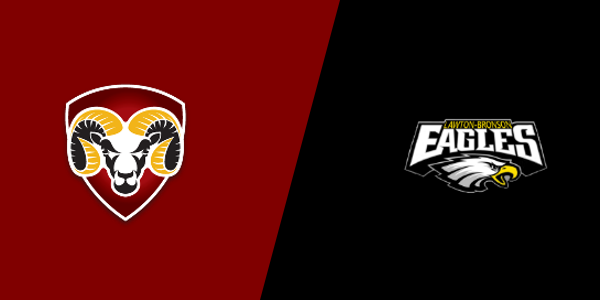 Maple Valley-Anthon Oto High School vs. Lawton-Bronson High School