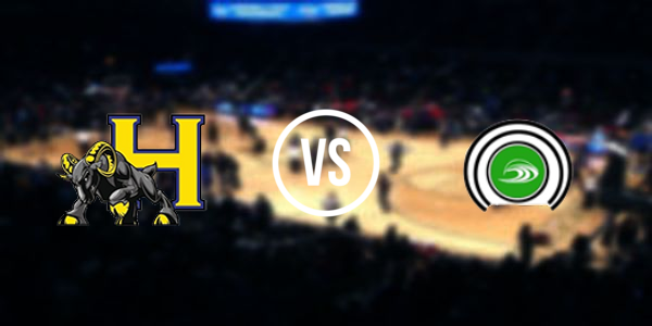 Highland School of Technology vs. Ashbrook High School