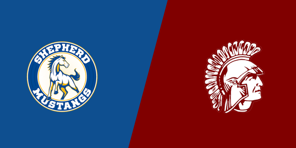 Shepherd High School vs. Baker High School