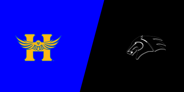 Hutchinson High School vs. Campus High School