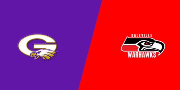Goshen High School vs. Daleville High School