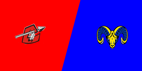Cobre High School vs. Cuba High School