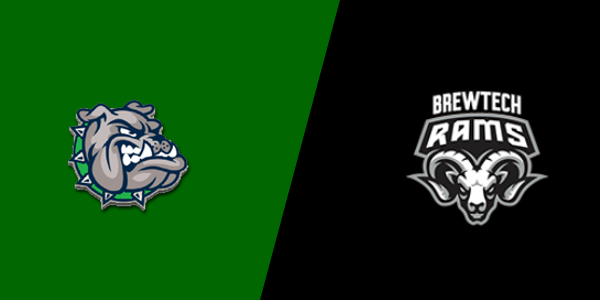 Holtville High School vs. Brewbaker Tech Magnet High School