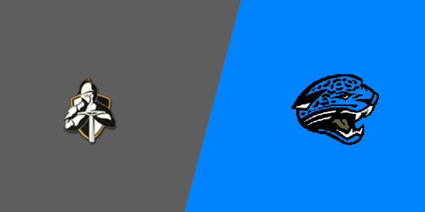 Berry Jags vs Westminster School at Oak Mountain Knights