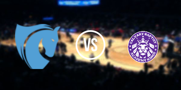 Meridian Early College High School vs Calvary Baptist Academy